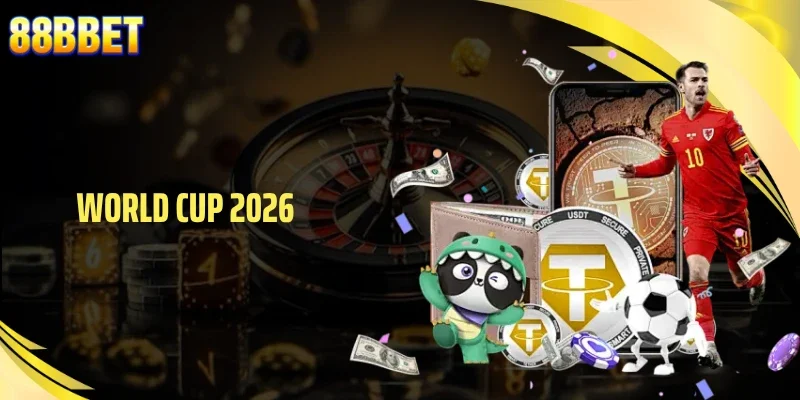World Cup 2026 Gây Chấn Động Với Quy Mô Lớn Nhất Lịch Sử